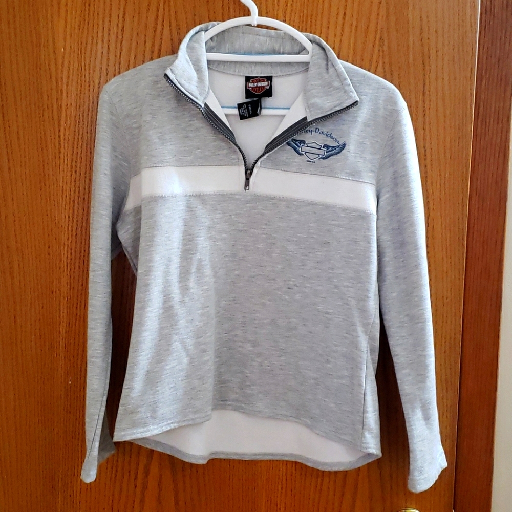 Harley Davidson sweatshirt